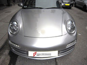 CONVERSION UPGRADE FACELIFT OLD TO NEW BODY KIT for Porsche 911 996 Carrera to 911 997
Set includes:

Front Bumper
Headlight
Front Fender
LED Fog Light
Signal Light
Material: Fiberglass

NOTE: Professional installation is required.