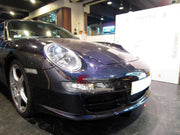 CONVERSION UPGRADE FACELIFT OLD TO NEW BODY KIT for Porsche 911 996 Carrera to 911 997
Set includes:

Front Bumper
Headlight
Front Fender
LED Fog Light
Signal Light
Material: Fiberglass

NOTE: Professional installation is required.