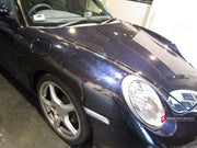 CONVERSION UPGRADE FACELIFT OLD TO NEW BODY KIT for Porsche 911 996 Carrera to 911 997
Set includes:

Front Bumper
Headlight
Front Fender
LED Fog Light
Signal Light
Material: Fiberglass

NOTE: Professional installation is required.