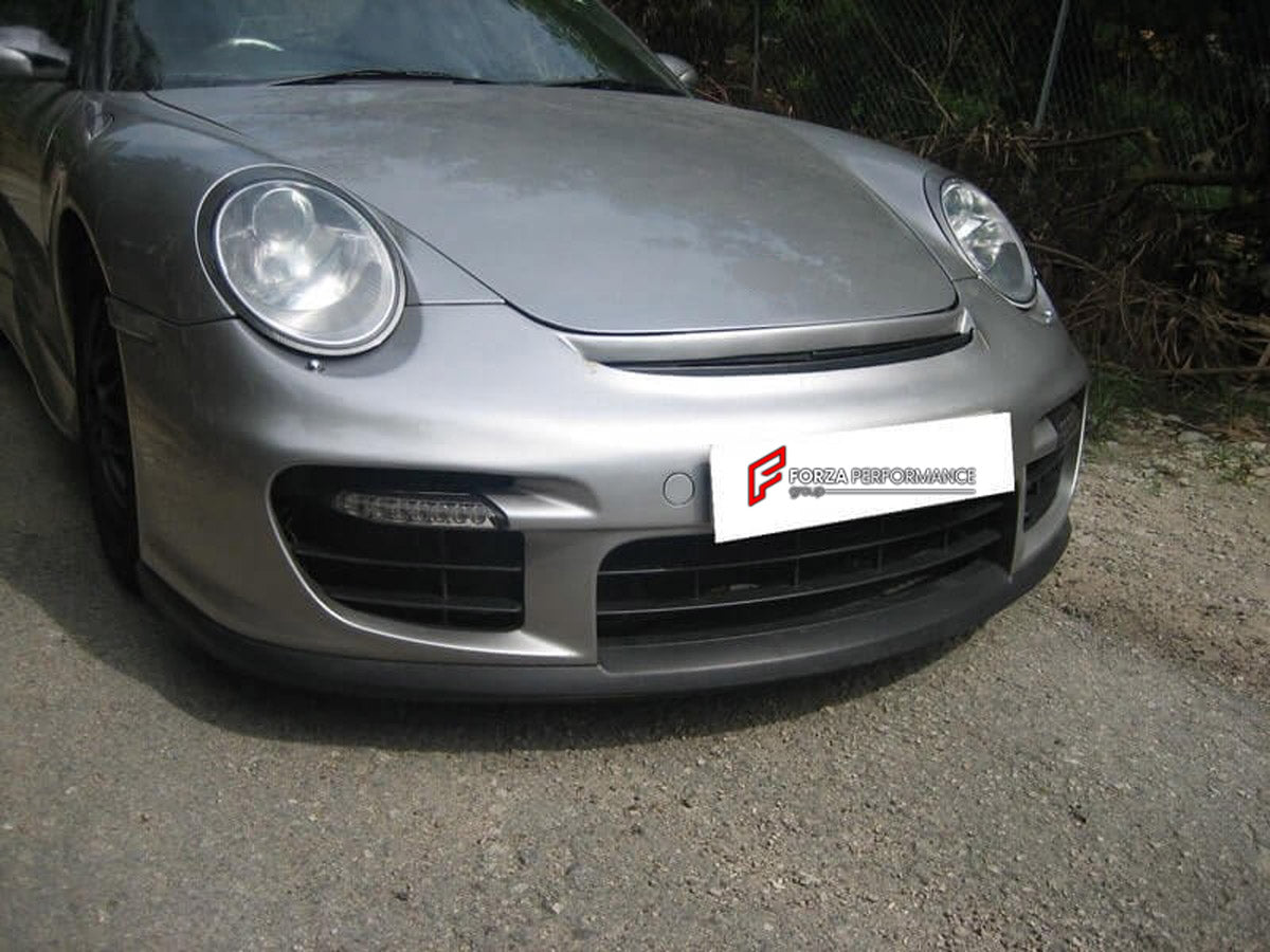 CONVERSION UPGRADE FACELIFT OLD TO NEW BODY KIT for Porsche 911 997 Turbo 2005 - 2008 to 911 997 GT2
Set includes:

Front Bumper
Rear Bumper
NOTE: Professional installation is required.