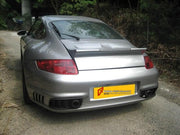 CONVERSION UPGRADE FACELIFT OLD TO NEW BODY KIT for Porsche 911 997 Turbo 2005 - 2008 to 911 997 GT2
Set includes:

Front Bumper
Rear Bumper
NOTE: Professional installation is required.