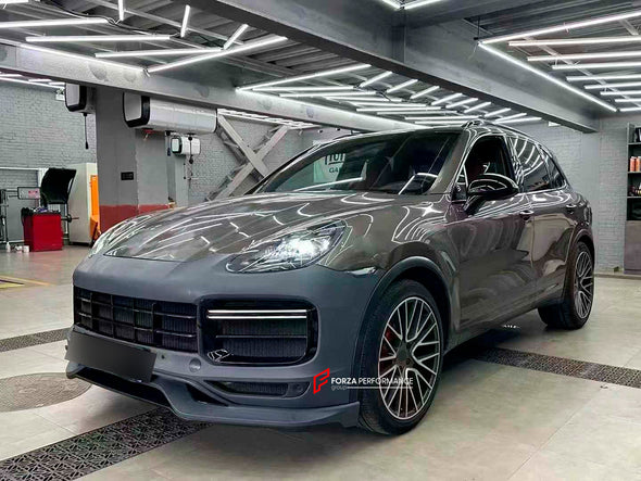 CONVERSION BODY KIT FOR PORSCHE CAYENNE 2015-2017 958.2 UPGRADE 2018+ 9Y0