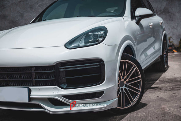 CONVERSION BODY KIT FOR PORSCHE CAYENNE 2015-2017 958.2 UPGRADE 2018+ 9Y0