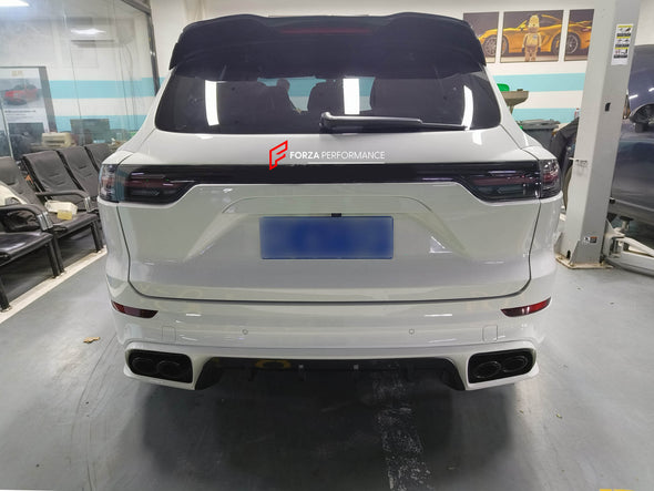 CONVERSION BODY KIT FOR PORSCHE CAYENNE 2015-2017 958.2 UPGRADE 2018+ 9Y0