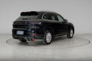 CONVERSION BODY KIT for PORSCHE CAYENNE 958.2 2015 - 2018 to 9Y0.2 TURBO GT 2023+

Set includes:

Front Bumper Assembly
Front Grille

Fender Flares
Side Skirts
Trunk
Tail Lights
Rear Bumper
Rear Diffuser

Exhaust Tips

Material: Plastic, Stainless steel.