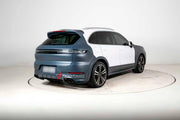 CONVERSION BODY KIT for PORSCHE CAYENNE 958.1 958.2 2011 - 2018 UPGRADE to 9Y0.2 2023+ FACELIFT

Set includes:

Front Bumper Assembly
Front Grille

Headlights
Hood Bonnet

Front Fenders

Front Fender Flares
Side Skirts
Roof Spoiler
Trunk
Tail Lights
Rear Bumper
Rear Diffuser

Exhaust Tips

Material: Plastic

NOTE: Professional installation is required.

Why “Contact Us for Pricing”?

We don’t display fixed prices because our goal is to offer you the most competitive deal possible. Product costs often decrea