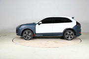 CONVERSION BODY KIT for PORSCHE CAYENNE 958.1 958.2 2011 - 2018 UPGRADE to 9Y0.2 2023+ FACELIFT

Set includes:

Front Bumper Assembly
Front Grille

Headlights
Hood Bonnet

Front Fenders

Front Fender Flares
Side Skirts
Roof Spoiler
Trunk
Tail Lights
Rear Bumper
Rear Diffuser

Exhaust Tips

Material: Plastic

NOTE: Professional installation is required.

Why “Contact Us for Pricing”?

We don’t display fixed prices because our goal is to offer you the most competitive deal possible. Product costs often decrea