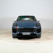 CONVERSION BODY KIT for PORSCHE CAYENNE 958.1 958.2 2011 - 2018 UPGRADE to 9Y0.2 2023+ FACELIFT

Set includes:

Front Bumper Assembly
Front Grille

Headlights
Hood Bonnet

Front Fenders

Front Fender Flares
Side Skirts
Roof Spoiler
Trunk
Tail Lights
Rear Bumper
Rear Diffuser

Exhaust Tips

Material: Plastic

NOTE: Professional installation is required.

Why “Contact Us for Pricing”?

We don’t display fixed prices because our goal is to offer you the most competitive deal possible. Product costs often decrea
