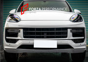 CONVERSION BODY KIT for PORSCHE CAYENNE 958.2 2015 - 2018 to 9Y0.2 GTS SD 2023+

Set includes:

Front Bumper Assembly
Front Grille

Fender Flares
Side Skirts
Trunk
Tail Lights
Rear Bumper
Rear Diffuser

Exhaust Tips

Material: Plastic, Stainless steel.

NOTE: Professional installation is required.

CONTACT US FOR PRICING.

Why “Contact Us for Pricing”?

We don’t display fixed prices because our goal is to offer you the most competitive deal possible. Product costs often decrease over time, and by requesting
