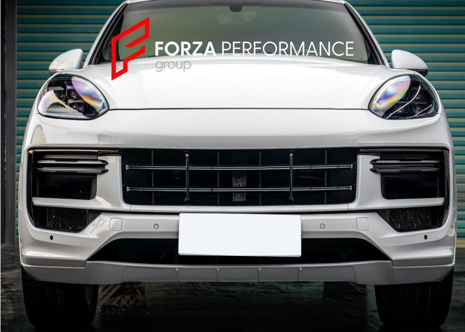 CONVERSION BODY KIT for PORSCHE CAYENNE 958.2 2015 - 2018 to 9Y0.2 GTS SD 2023+

Set includes:

Front Bumper Assembly
Front Grille

Fender Flares
Side Skirts
Trunk
Tail Lights
Rear Bumper
Rear Diffuser

Exhaust Tips

Material: Plastic, Stainless steel.

NOTE: Professional installation is required.

CONTACT US FOR PRICING.

Why “Contact Us for Pricing”?

We don’t display fixed prices because our goal is to offer you the most competitive deal possible. Product costs often decrease over time, and by requesting