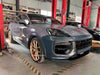 CONVERSION BODY KIT for PORSCHE CAYENNE 9Y0.2 COUPE to TURBO GT9Y0.2 2024

Set includes:

Front Bumper
Front Grille

Front Lip
Fender Flares
Side Skirts
Rear Bumper
Rear Diffuser
Exhaust Tips

Material: Plastic PP

NOTE: Professional installation is required.

Contact us for pricing.

Payment ►
Visa

Mastercard

PayPal with a credit card (add 4.4% at checkout)
Payoneer
Shipment ►
By express DHL/UPS/TNT/FedEx
To the local international airport
Special line by air
Special line by the sea
To Europe and the UK 