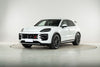 CONVERSION BODY KIT for PORSCHE CAYENNE 9Y0 FACELIFT to TURBO GT 9Y0 FACELIFT

Set includes:

Front Lip
Front Bumper Assembly
Front Grille

Fender Flares
Side Skirts
Rear Bumper
Rear Diffuser
Exhaust Tips

Material: Plastic PP

NOTE: Professional installation is required.