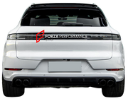 BODY KIT for PORSCHE CAYENNE 9Y0.1 2018 - 2023 UPGRADE to 9Y0.2 2024+ TURBO STYLE

Set includes:

Front Assembly
Side Fenders

Side Skirts
Hood
Trunk
Headlights
Taillights
Rear Diffuser


Note: Professional installation is required

CONTACT US FOR PRICING.

Why “Contact Us for Pricing”?

We don’t display fixed prices because our goal is to offer you the most competitive deal possible. Product costs often decrease over time, and by requesting a quote, you’ll receive our most up-to-date price on the market.

