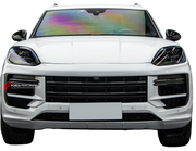 BODY KIT for PORSCHE CAYENNE 9Y0.1 2018 - 2023 UPGRADE to 9Y0.2 2024+ TURBO STYLE

Set includes:

Front Assembly
Side Fenders

Side Skirts
Hood
Trunk
Headlights
Taillights
Rear Diffuser


Note: Professional installation is required

CONTACT US FOR PRICING.

Why “Contact Us for Pricing”?

We don’t display fixed prices because our goal is to offer you the most competitive deal possible. Product costs often decrease over time, and by requesting a quote, you’ll receive our most up-to-date price on the market.

