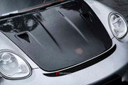 CONVERSION UPGRADE FACELIFT OLD TO NEW BODY KIT for Porsche Cayman 987 2005 - 2013 to 718 982 GT4 2016+
Set includes:

Front Lip
Front Bumper Air Vent Trims
Front Bumper Fins
Front Grille
Led Light Covers / Front Fascia Attachments
License Plate
Rear Bumper Assembly
Rear Diffuser
Material: Plastic

NOTE: Professional installation is required.