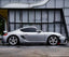 CONVERSION 718 982 GT4 BODY KIT for PORSCHE CAYMAN 987 2005 - 2013
Set includes:

Front Lip
Front Bumper Air Vent Trims
Front Bumper Fins
Front Grille
Led Light Covers / Front Fascia Attachments
License Plate
Rear Bumper Assembly (FRP)
Rear Diffuser (FRP)
Material: Plastic + FRP

NOTE: Professional installation is required.
