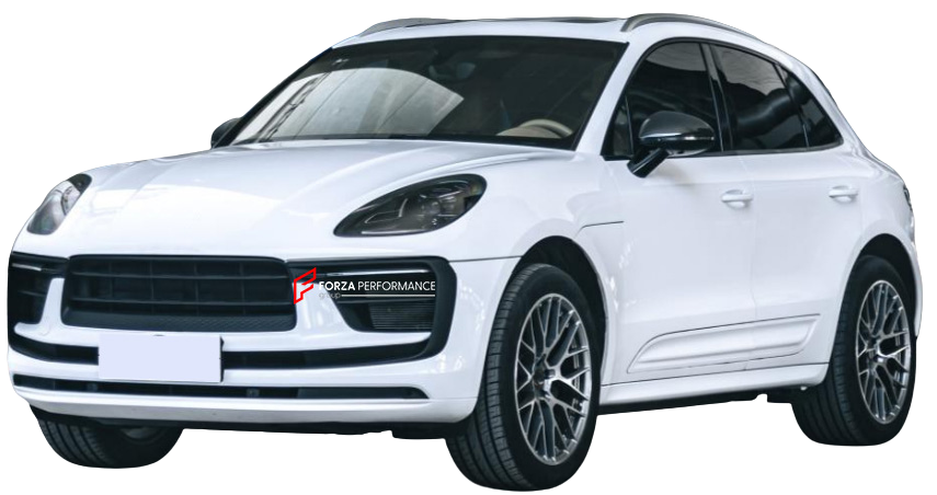 CONVERSION BODY KIT for PORSCHE MACAN 2014 - 2021 UPGRADE to 95B.3 GTS SD

Set includes:

Front Assembly
Fender Flares

Side Skirts
Trunk

Headlights (With or without AFS)
Taillights (Optional)
Rear Assembly


Note: Professional installation is required

CONTACT US FOR PRICING.

Why “Contact Us for Pricing”?

We don’t display fixed prices because our goal is to offer you the most competitive deal possible. Product costs often decrease over time, and by requesting a quote, you’ll receive our most up-to-date 