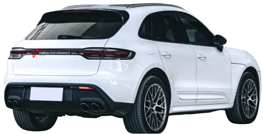 CONVERSION BODY KIT for PORSCHE MACAN 2014 - 2021 UPGRADE to 95B.3 GTS SD

Set includes:

Front Assembly
Fender Flares

Side Skirts
Trunk

Headlights (With or without AFS)
Taillights (Optional)
Rear Assembly


Note: Professional installation is required

CONTACT US FOR PRICING.

Why “Contact Us for Pricing”?

We don’t display fixed prices because our goal is to offer you the most competitive deal possible. Product costs often decrease over time, and by requesting a quote, you’ll receive our most up-to-date 