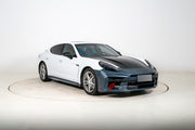 CONVERSION BODY KIT for PORSCHE PANAMERA 970 2009 - 2016 UPGRADE to 972 976 2024+

Set includes:

Front Bumper Assembly
Front Lip
Headlights
Side Skirts
Rear Bumper Assembly


Material: Plastic

NOTE: Professional installation is required.&nbsp;

Why “Contact Us for Pricing”?

We don’t display fixed prices because our goal is to offer you the most competitive deal possible. Product costs often decrease over time, and by requesting a quote, you’ll receive our most up-to-date price on market.

Payment ►
Visa
