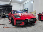 CONVERSION BODY KIT for PORSCHE PANAMERA 970 2010 - 2016 UPGRADE to 972 976 TURBO 2024+

Set includes:

Front Bumper Assembly
Front Lip
Headlights
Side Skirts
Rear Bumper Assembly

Material: Plastic

NOTE: Professional installation is required.

Why “Contact Us for Pricing”?

We don’t display fixed prices because our goal is to offer you the most competitive deal possible. Product costs often decrease over time, and by requesting a quote, you’ll receive our most up-to-date price on market.

Payment ►
Visa

