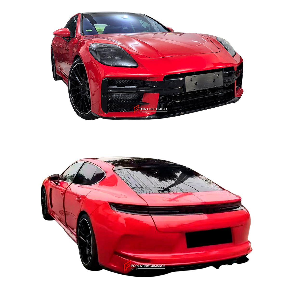 CONVERSION BODY KIT for PORSCHE PANAMERA 970 2010 - 2016 UPGRADE to 972 976 TURBO 2024+

Set includes:

Front Bumper Assembly
Front Lip
Headlights
Side Skirts
Rear Bumper Assembly

Material: Plastic

NOTE: Professional installation is required.

Why “Contact Us for Pricing”?

We don’t display fixed prices because our goal is to offer you the most competitive deal possible. Product costs often decrease over time, and by requesting a quote, you’ll receive our most up-to-date price on market.

Payment ►
Visa

