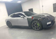 CONVERSION UPGRADE BODY KIT FOR PORSCHE PANAMERA 970 2010-2016 UPGRADE TO 971.2 TURBO STYLE