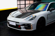 CONVERSION UPGRADE BODY KIT for PORSCHE PANAMERA 971 2016 - 2024 upgrade to 972 2024+

Set includes:

Front Bumper Assembly

Side Skirts

Rear Bumper
Rear Diffuser


Material: Plastic

NOTE: Professional installation is required.

CONTACT US FOR PRICING
