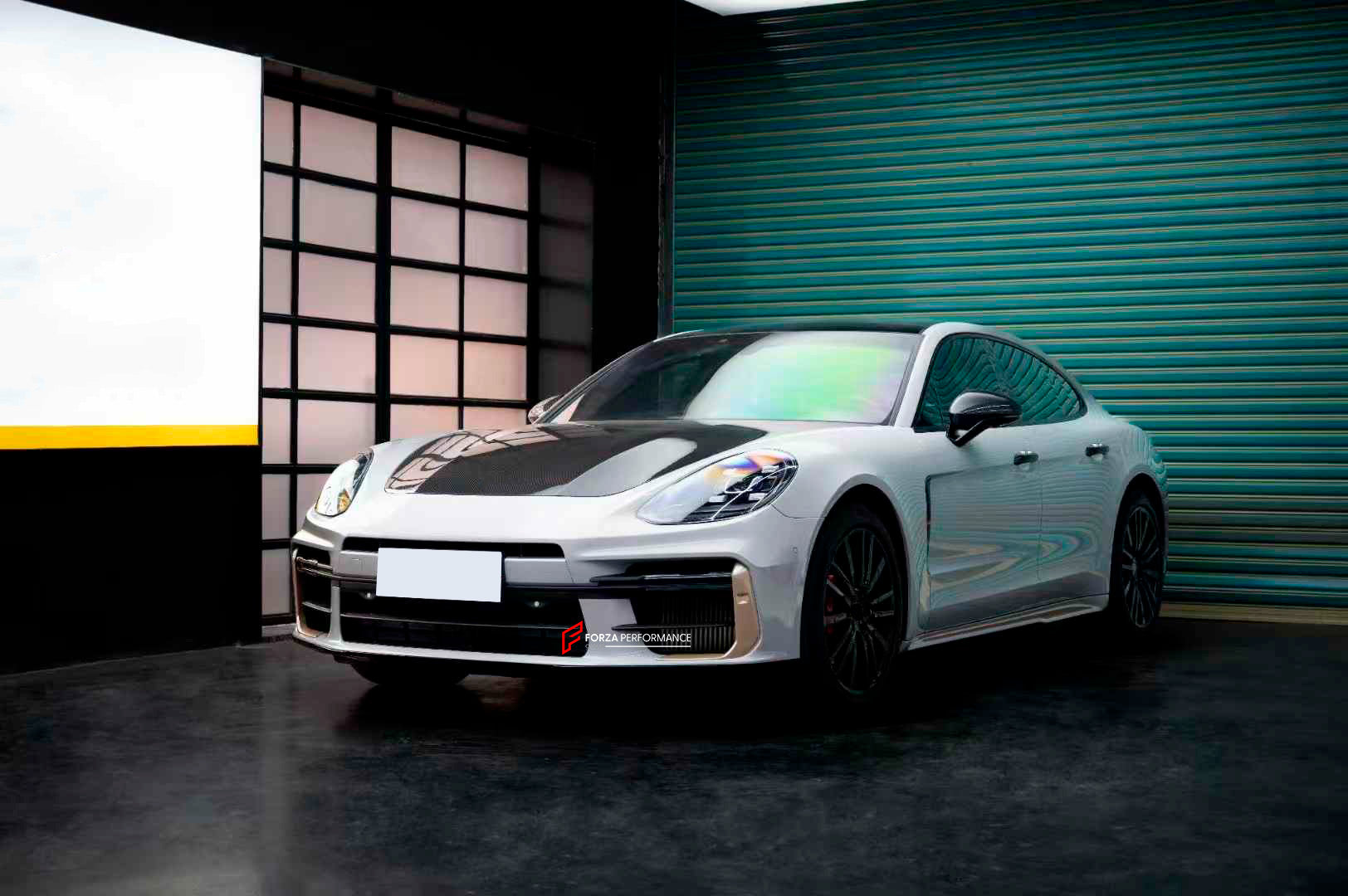 CONVERSION UPGRADE BODY KIT for PORSCHE PANAMERA 971 2016 - 2024 upgrade to 972 2024+

Set includes:

Front Bumper Assembly

Side Skirts

Rear Bumper
Rear Diffuser


Material: Plastic

NOTE: Professional installation is required.

CONTACT US FOR PRICING