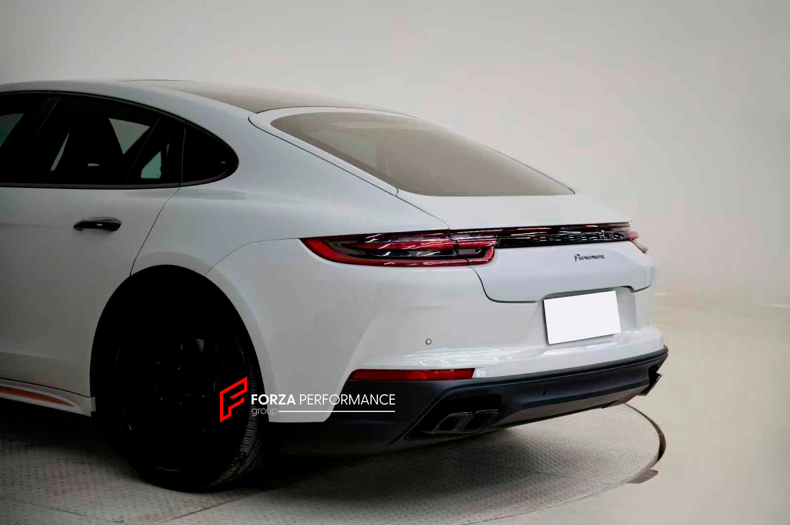 CONVERSION UPGRADE BODY KIT for PORSCHE PANAMERA 971 2016 - 2024 upgrade to 972 2024+

Set includes:

Front Bumper Assembly

Side Skirts

Rear Bumper
Rear Diffuser


Material: Plastic

NOTE: Professional installation is required.

CONTACT US FOR PRICING
