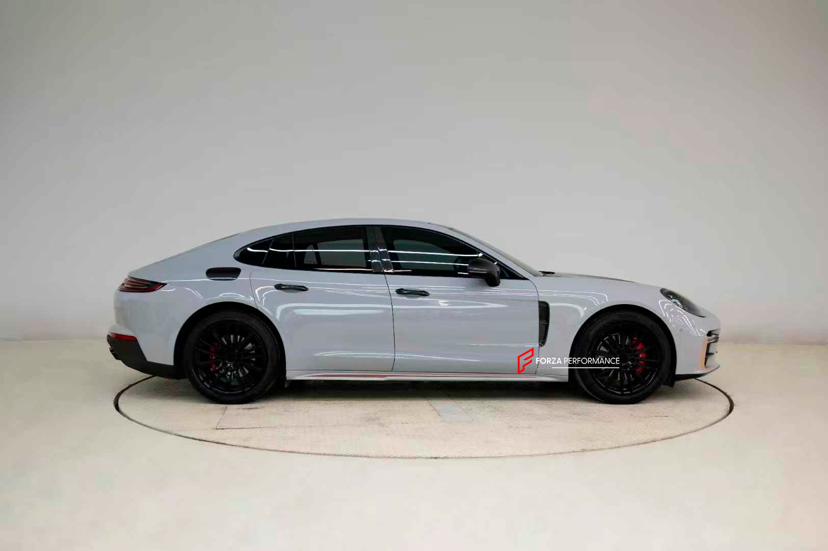 CONVERSION UPGRADE BODY KIT for PORSCHE PANAMERA 971 2016 - 2024 upgrade to 972 2024+

Set includes:

Front Bumper Assembly

Side Skirts

Rear Bumper
Rear Diffuser


Material: Plastic

NOTE: Professional installation is required.

CONTACT US FOR PRICING