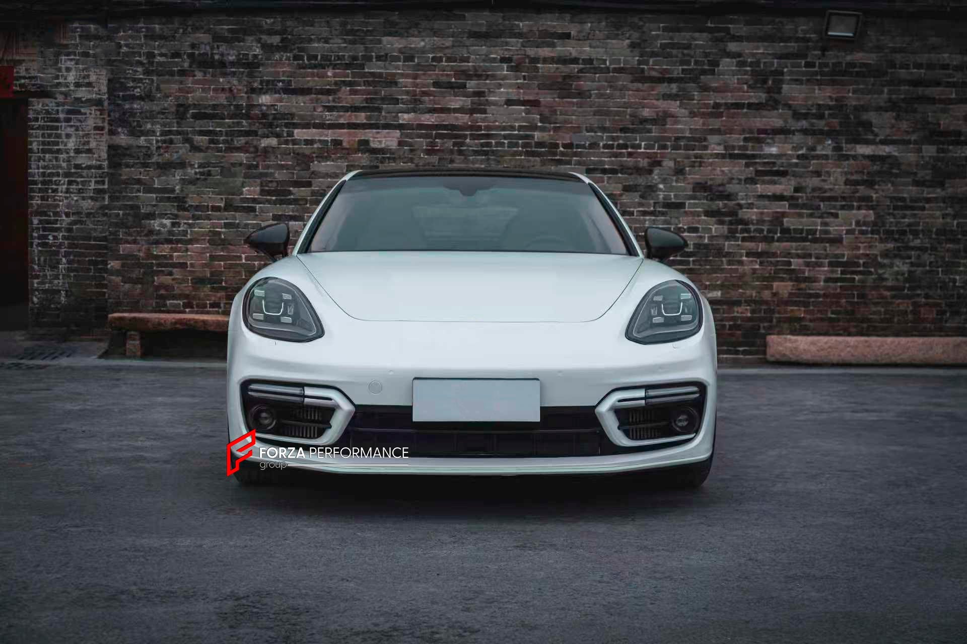 CONVERSION BODY KIT for PORSCHE PANAMERA 971.1 S 4S 4E HYBRID 2017 - 2020 UPGRADE to 971.1 GTS
