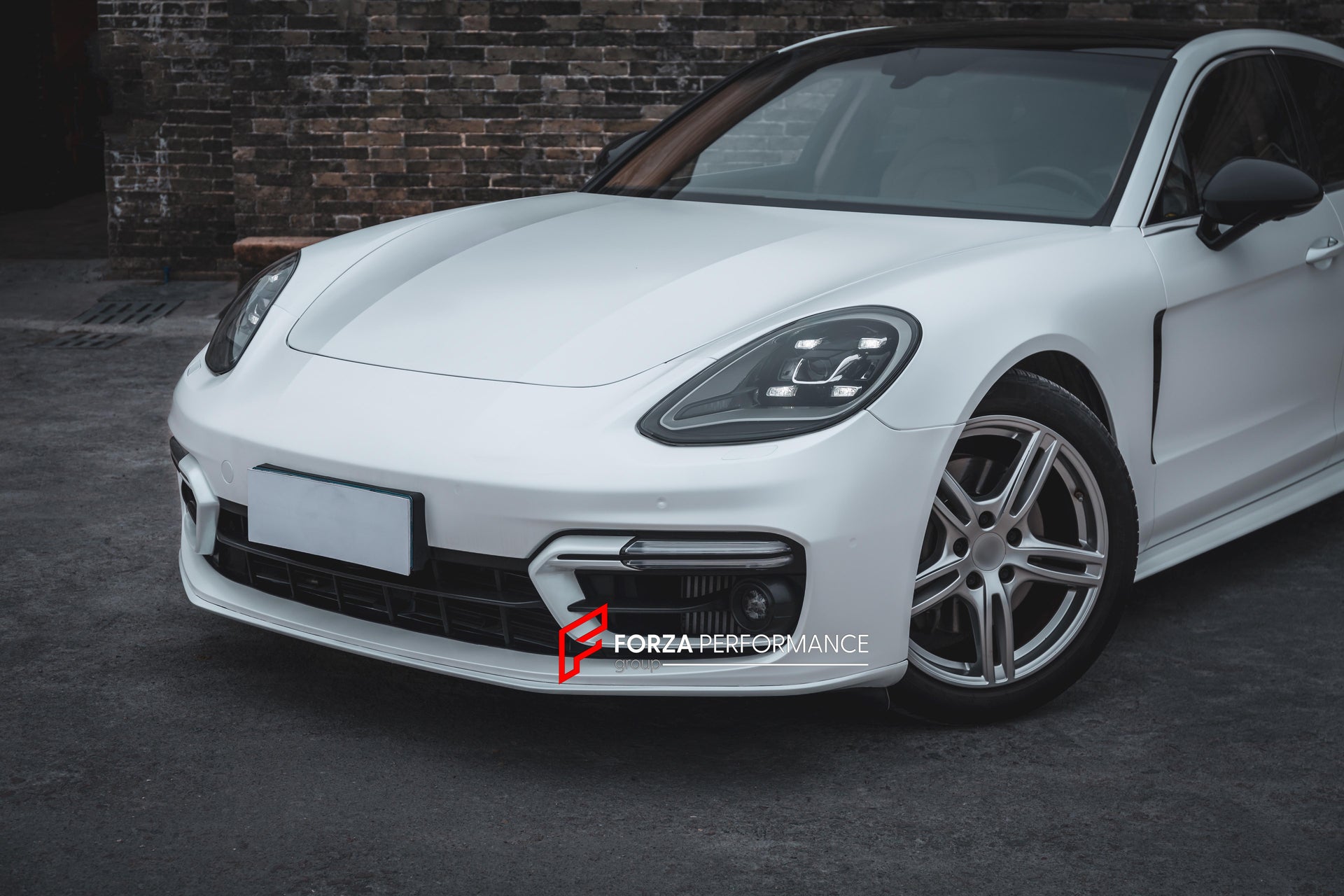 CONVERSION BODY KIT for PORSCHE PANAMERA 971.1 S 4S 4E HYBRID 2017 - 2020 UPGRADE to 971.1 GTS