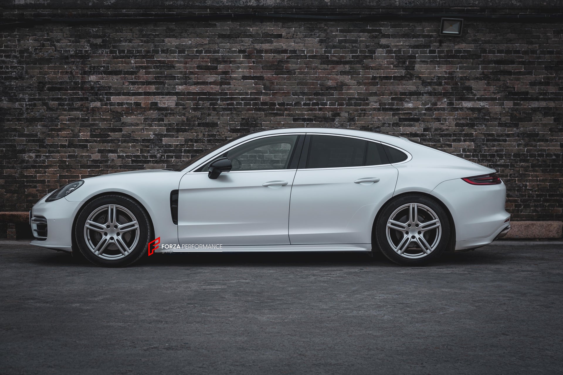 CONVERSION BODY KIT for PORSCHE PANAMERA 971.1 S 4S 4E HYBRID 2017 - 2020 UPGRADE to 971.1 GTS