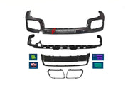 CONVERSION BODY KIT for PORSCHE PANAMERA G3 972 4 4S 4E HYBRID GTS 2024+ UPGRADE to PORSCHE PANAMERA G3 972 TURBO TURBO S 2024+

Set includes:

Front Bumper Assembly
Front DRL Lights
Grille
Side Skirts
Rear Diffuser

Material: Plastic PP

Note: Professional installation is required.
