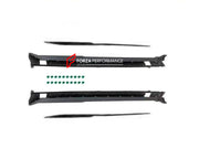 CONVERSION BODY KIT for PORSCHE PANAMERA G3 972 4 4S 4E HYBRID GTS 2024+ UPGRADE to PORSCHE PANAMERA G3 972 TURBO TURBO S 2024+

Set includes:

Front Bumper Assembly
Front DRL Lights
Grille
Side Skirts
Rear Diffuser

Material: Plastic PP

Note: Professional installation is required.