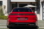 CONVERSION BODY KIT for PORSCHE PANAMERA G3 972 4 4S 4E HYBRID GTS 2024+ UPGRADE to PORSCHE PANAMERA G3 972 TURBO TURBO S 2024+

Set includes:

Front Bumper Assembly
Front DRL Lights
Grille
Side Skirts
Rear Diffuser

Material: Plastic PP

Note: Professional installation is required.
