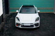 CONVERSION BODY KIT for PORSCHE PANAMERA S 4S 4E HYBRID 976 UPGRADE to PORSCHE PANAMERA 976 TURBO FACELIFT