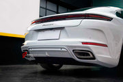 CONVERSION BODY KIT for PORSCHE PANAMERA S 4S 4E HYBRID 976 UPGRADE to PORSCHE PANAMERA 976 TURBO FACELIFT