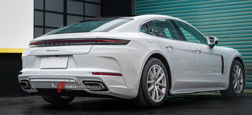 CONVERSION BODY KIT for PORSCHE PANAMERA S 4S 4E HYBRID 976 UPGRADE to PORSCHE PANAMERA 976 TURBO FACELIFT