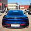 CONVERSION BODY KIT for PORSCHE TAYCAN J1.1 2020-2024 SPORT TURISMO UPGRADE to PORSCHE TAYCAN J1.2 TURBO GT 2025+ FACELIFT

Set includes:

Front Lip
Front Bumper
Side Skirts
Rear Bumper
Rear Diffuser

Material: Plastic

Note: Professional installation is required