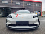 CONVERSION BODY KIT for PORSCHE TAYCAN J1.1 2020 - 2024 UPGRADE to PORSCHE TAYCAN TURBO J1.2 2025+ FACELIFT

Set includes:



Front Lip
Front Bumper
Rear Bumper
Rear Diffuser
Material: Plastic

Note: Professional installation is required