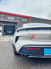 CONVERSION BODY KIT for PORSCHE TAYCAN J1.1 2020 - 2024 UPGRADE to PORSCHE TAYCAN TURBO J1.2 2025+ FACELIFT

Set includes:



Front Lip
Front Bumper
Rear Bumper
Rear Diffuser
Material: Plastic

Note: Professional installation is required