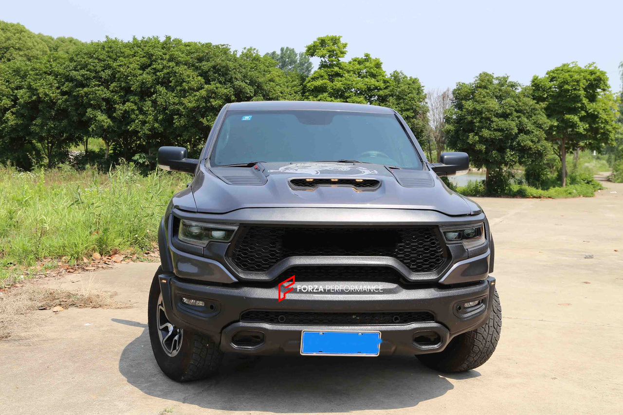 CONVERSION BODY KIT FOR DODGE RAM 1500 2013-2018 UPGRADE TO RAM TRX