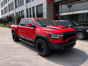 CONVERSION BODY KIT FOR DODGE RAM 1500 2013-2018 UPGRADE TO RAM TRX