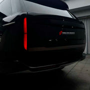CONVERSION UPGRADE FACELIFT OLD TO NEW BODY KIT for Land Rover Range Rover Vogue L405 2012 - 2017 to Vogue L460 2021+
Set includes:

Front Lip
Front Bumper Assembly
Front Grille
Hood Bonnet
Front Fenders
Side Skirts
Door Panels
Body Side Door Moldings
Rear Fenders
Roof Spoiler
Rear Bumper Assembly
Rear Diffuser
Material: Plastic

NOTE: Professional installation is required.