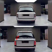 CONVERSION BODY KIT FOR LAND ROVER RANGE ROVER VOGUE  2002-2012 UPGRADE INTO 2020