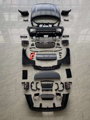 CONVERSION BODY KIT FOR LAND ROVER RANGE ROVER VOGUE  2002-2012 UPGRADE INTO 2020