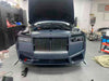 CONVERSION DRY CARBON BODY KIT for ROLLS ROYCE CULLINAN 2018 - 2025 UPGRADE to SERIES II FACELIFT 2025

Set includes:

Front Bumper
Grille Frame
Grille
Original Rolls-Royce Headlights
Rear Bumper