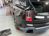 CONVERSION DRY CARBON BODY KIT for ROLLS ROYCE CULLINAN 2018 - 2025 UPGRADE to SERIES II FACELIFT 2025

Set includes:

Front Bumper
Grille Frame
Grille
Original Rolls-Royce Headlights
Rear Bumper