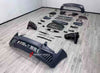 CONVERSION DRY CARBON BODY KIT for ROLLS ROYCE CULLINAN 2018 - 2025 UPGRADE to SERIES II 2025

Set includes:

Front Bumper
Grille Frame
Grille
Original Rolls-Royce Headlights